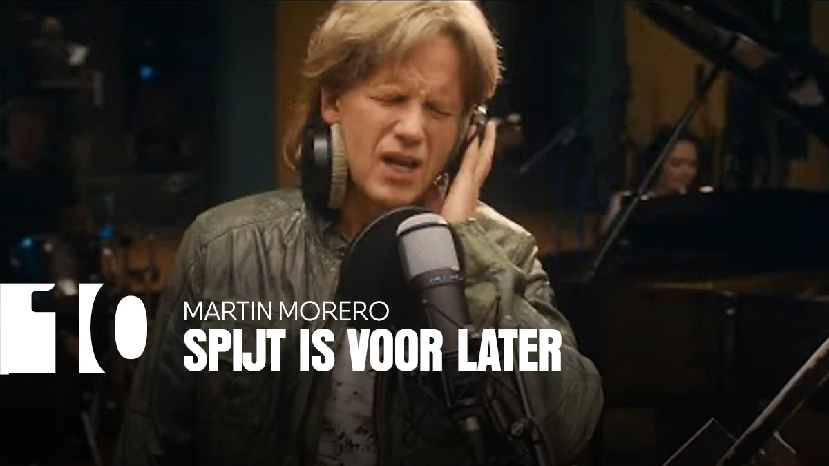 DE 538 TOP 50 VAN WEEK 1 - 2025