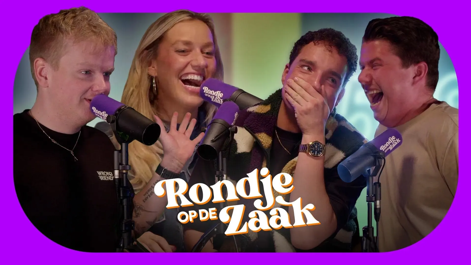 De kamasutrabeurs, vakanties en engels leren bij de nonnen