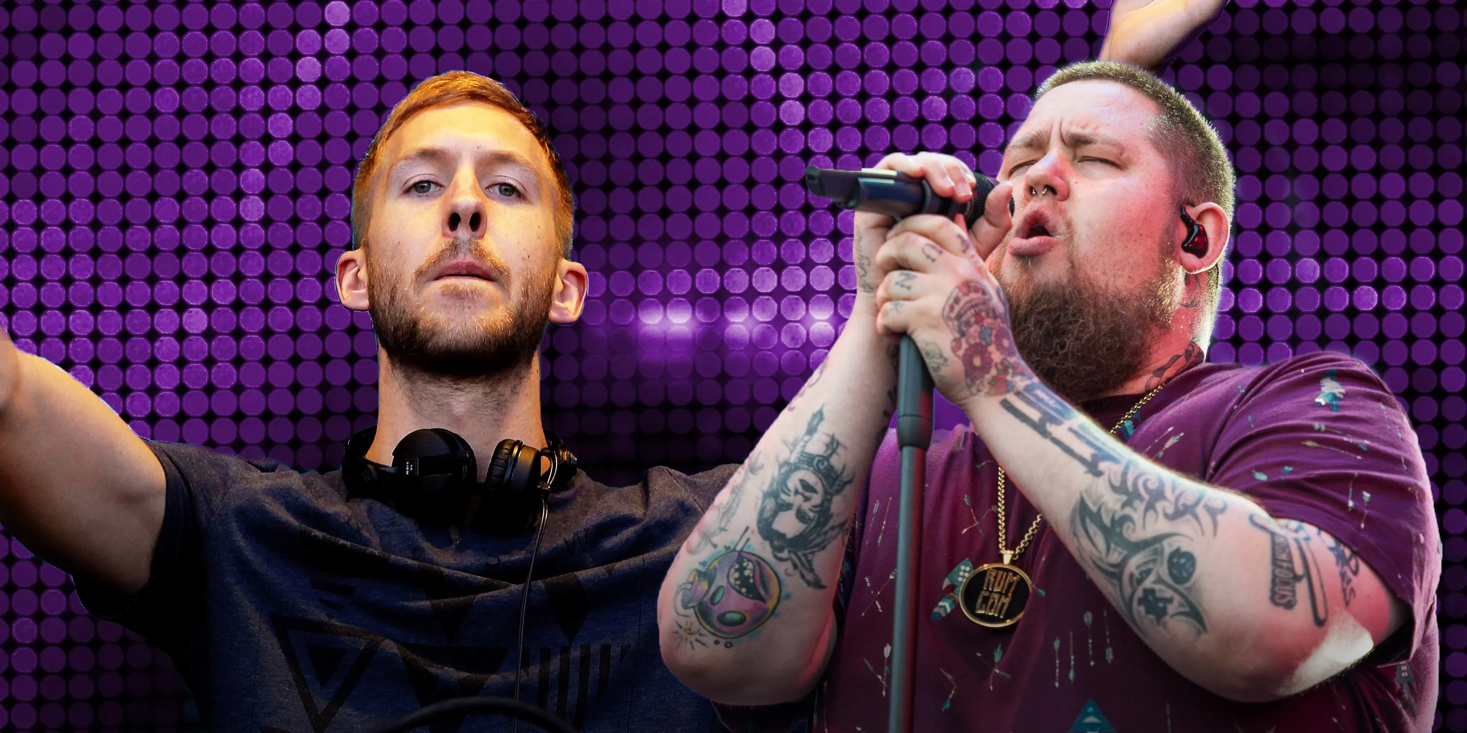 Calvin Harris en Rag'n'Bone Man releasen reus van een track!