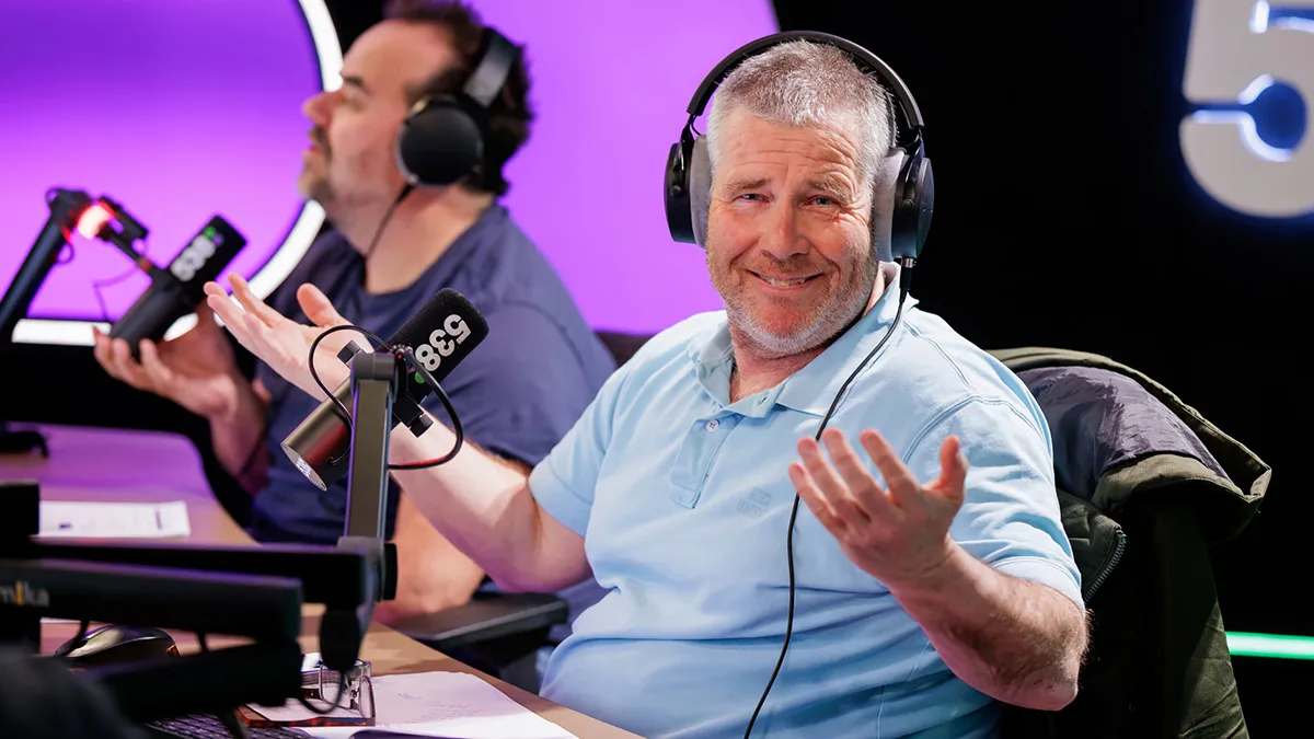 Zo doe je mee met acties in De 538 Ochtendshow!