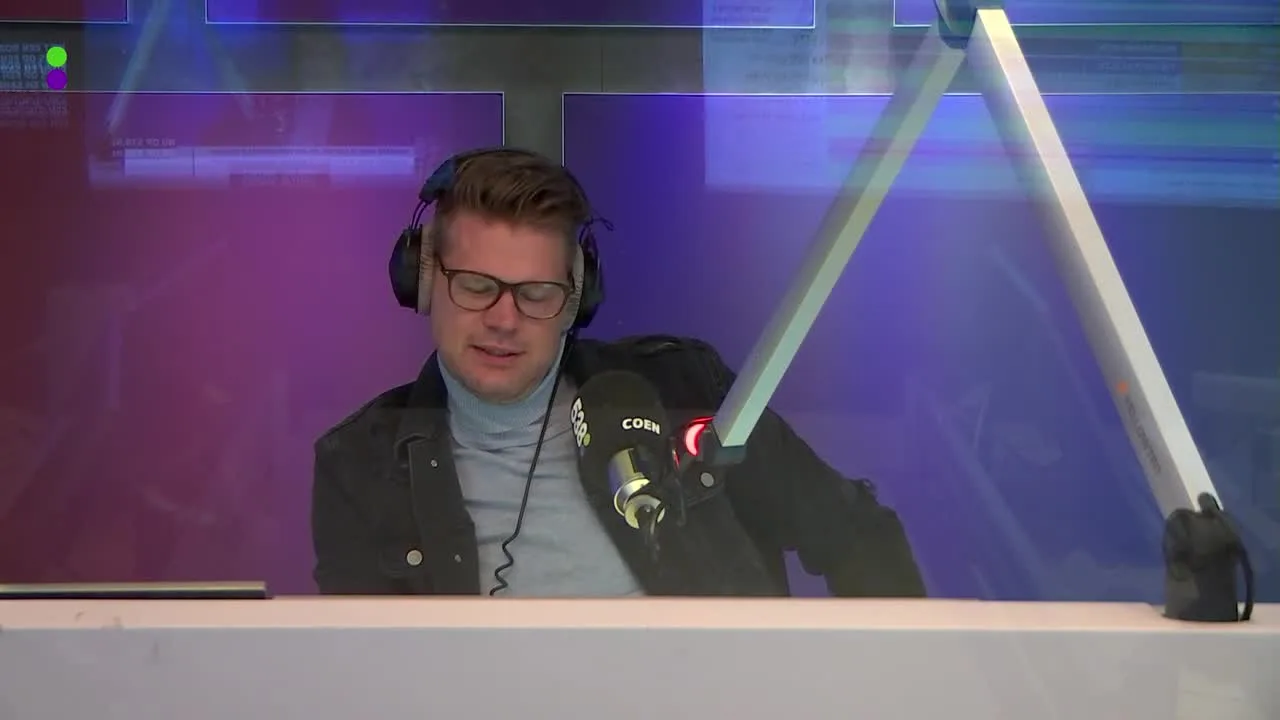 Youp van 't Hek over cover van Flappie