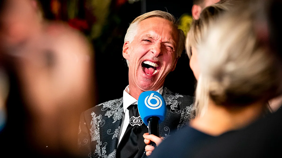 Wat goééééd! Martien Meiland heeft goed nieuws voor alle Chateau Meiland fans