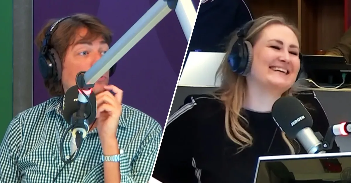 'Met zeven mensen in een jacuzzi seks hebben lukt toch niet?!'