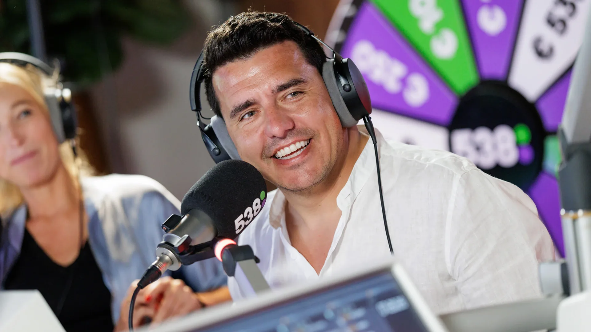 Een Volendams quizje met Jan Smit en De 538 Ochtendshow