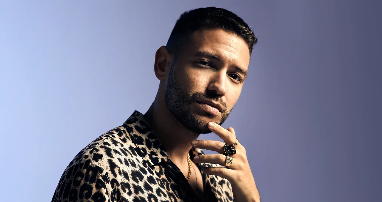 Kijk live mee naar de 538 Live Lunch met Rolf Sanchez