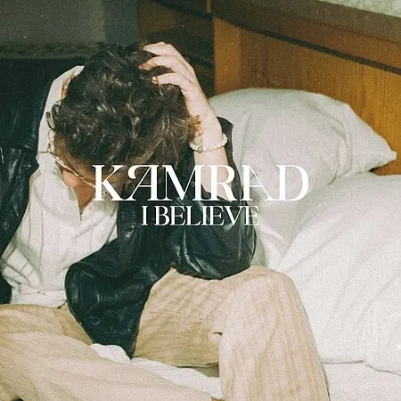 GEMAAKT: Tim Kamrad - I Believe