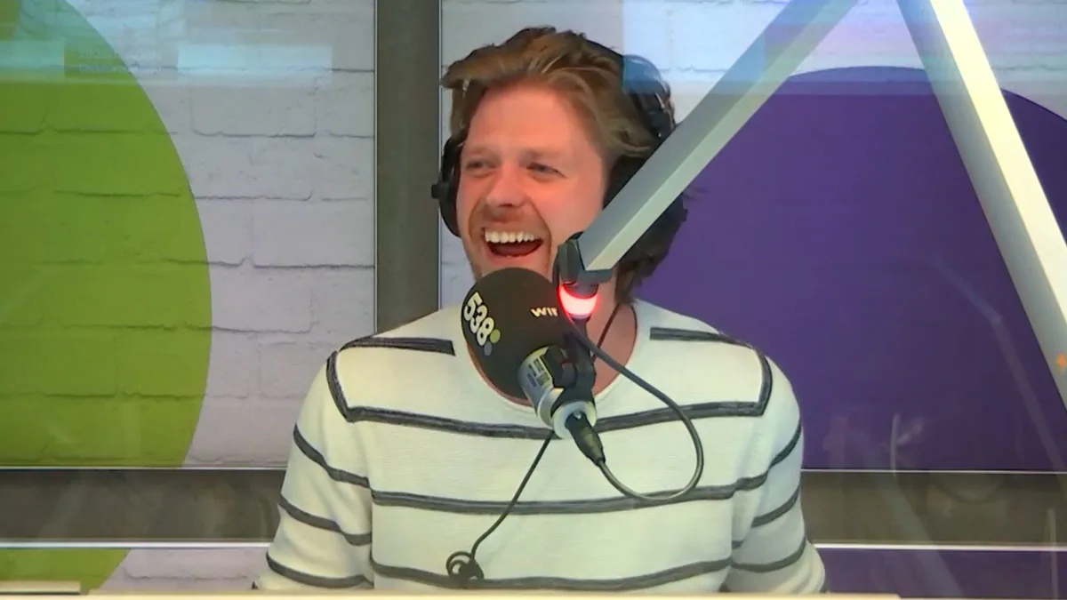 Comedy sitdown met Martijn Kardol!