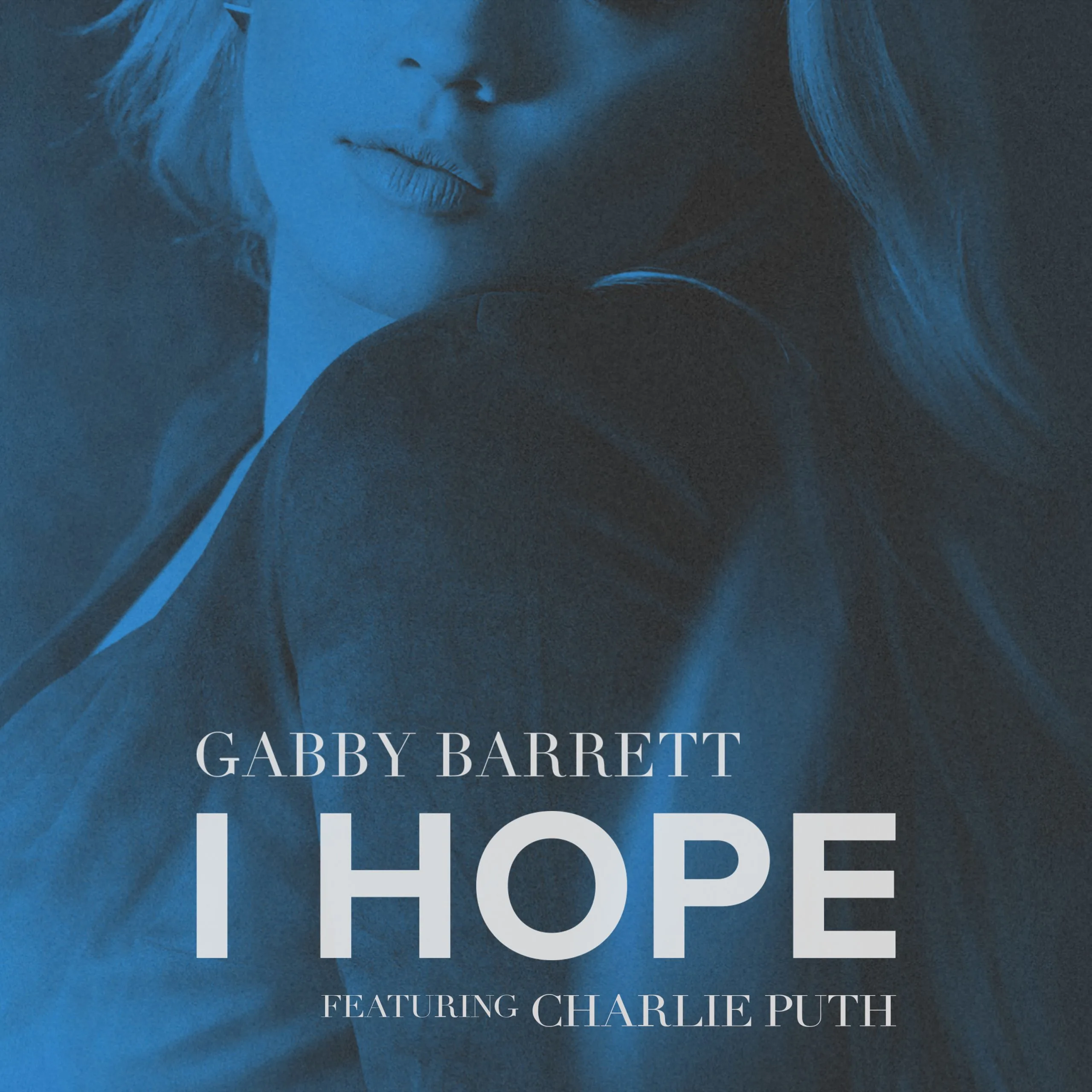 GEMAAKT: Gabby Barrett feat. Charlie Puth - I Hope