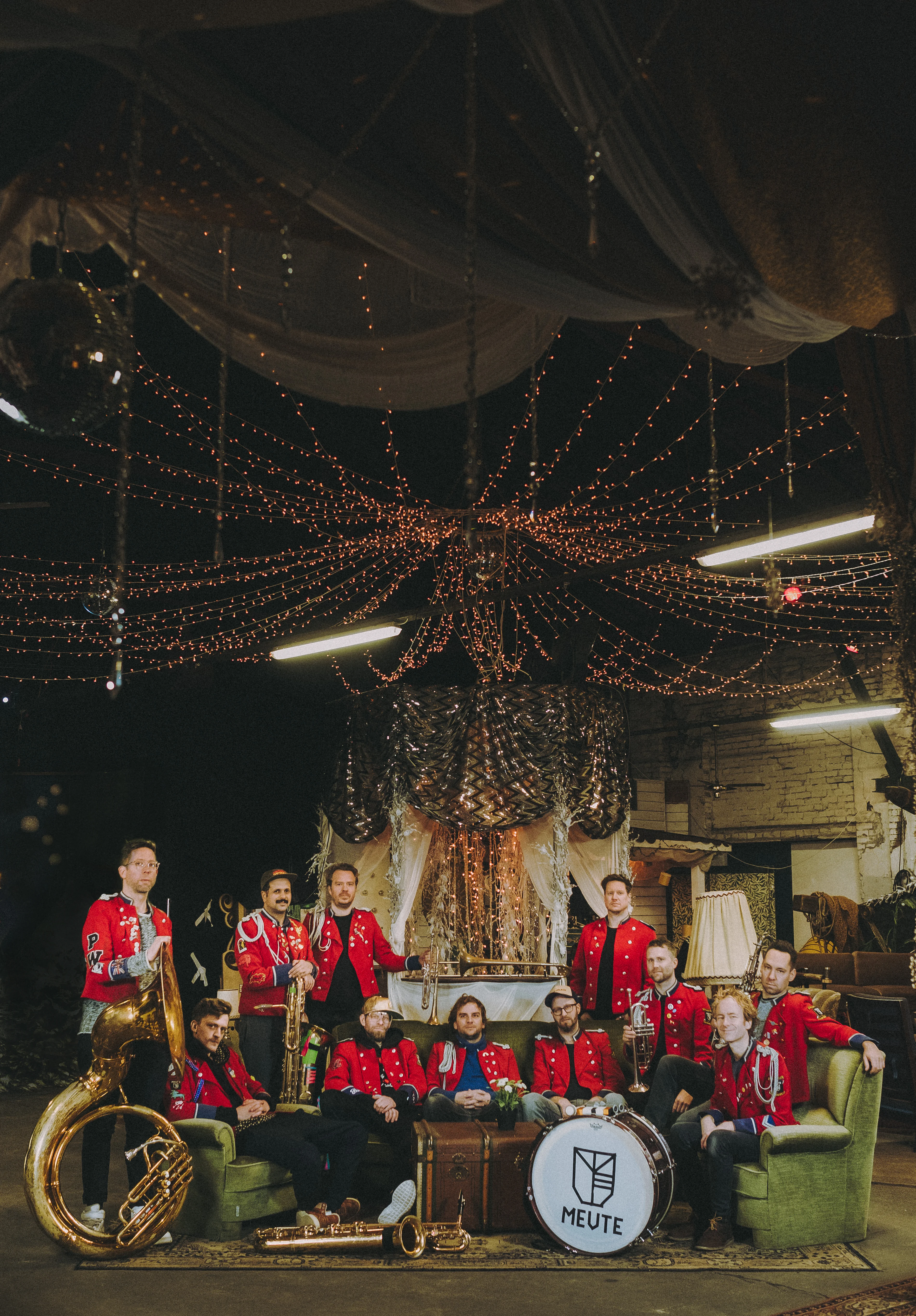 The Best of Dance Department 757 with MEUTE