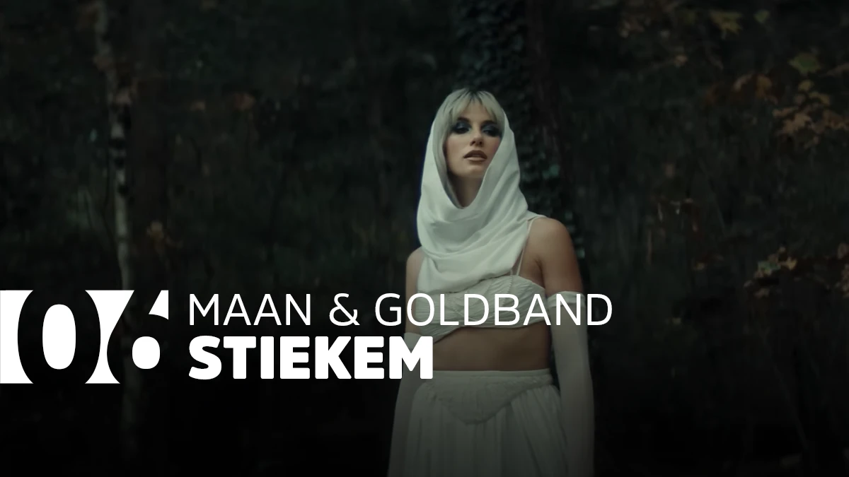 DE 538 TOP 50 VAN WEEK 14 - 2023