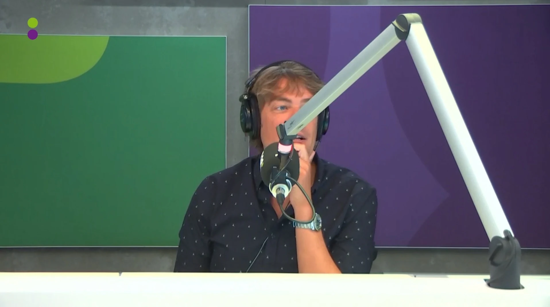 Paul Elstak heeft een leuke verrassing...