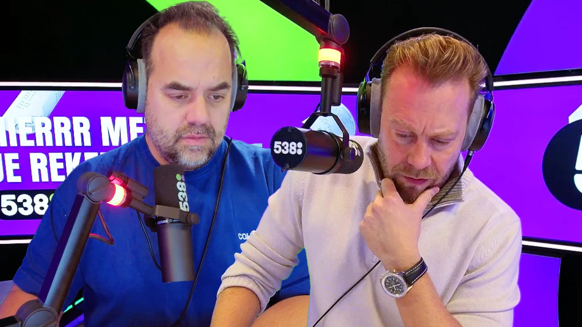 Lyzanna deelt hartverscheurend verhaal tijdens Hierrr Met Je Rekening 💔