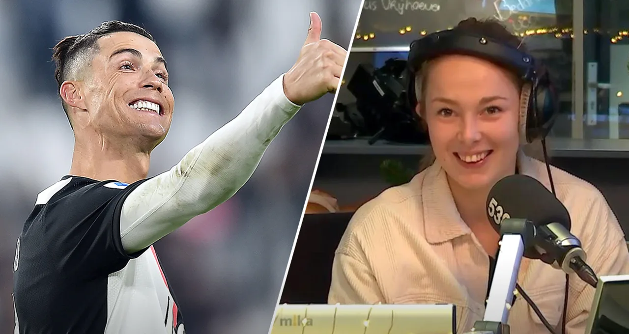 Nederlandse Sera: 'Ik heb gezongen op de verjaardag van Cristiano Ronaldo'