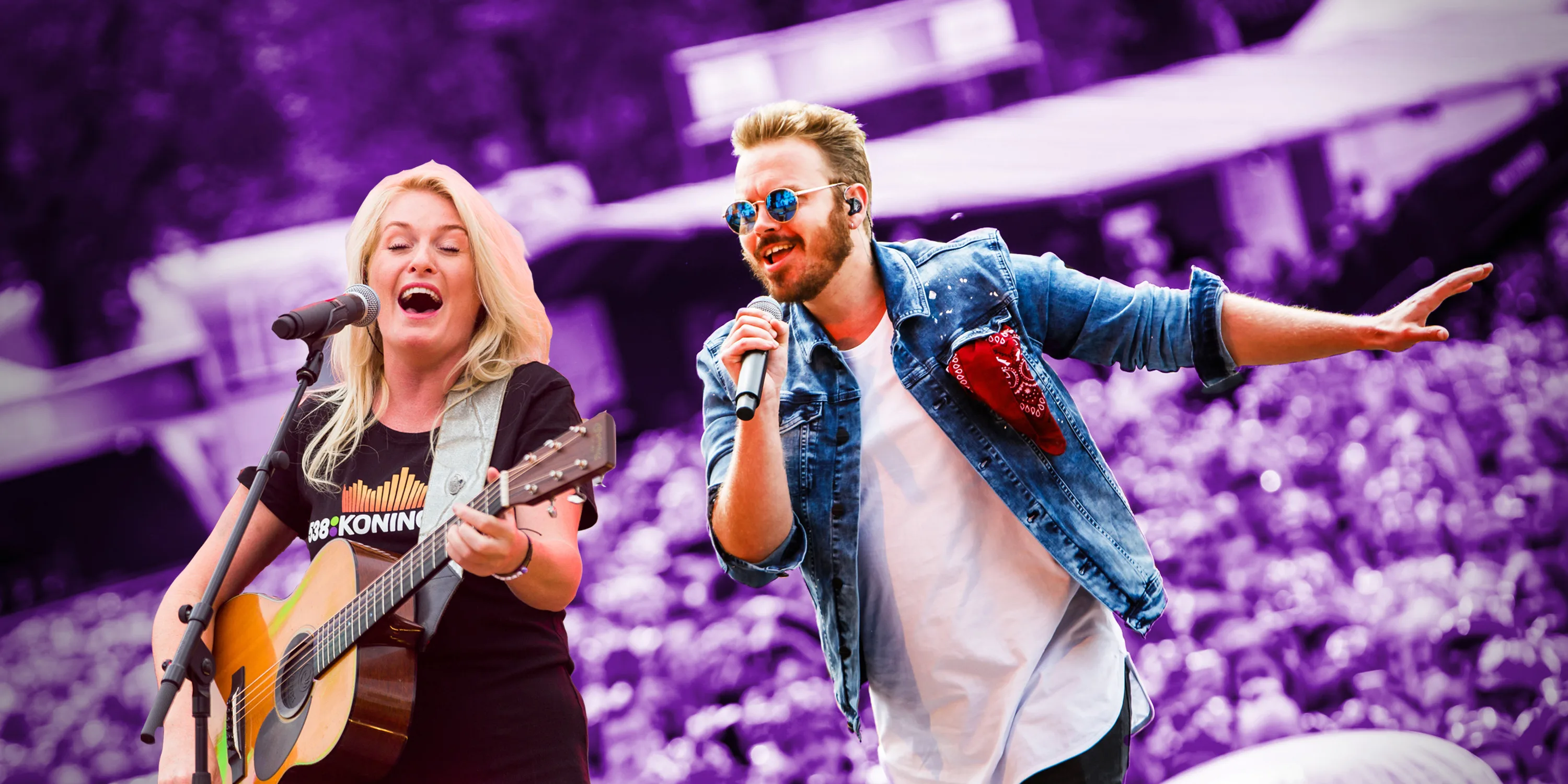 Vet! Dit is de single van Wulf met… Miss Montreal!