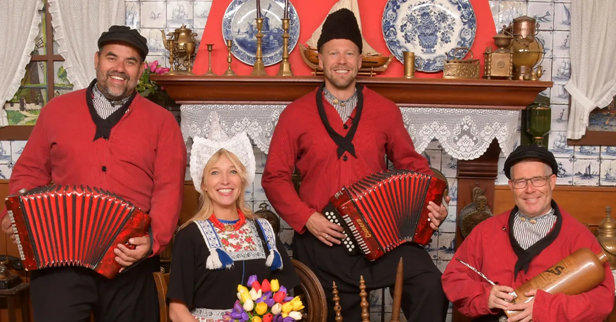 Dit was Volendamse Vrijdag! 🐟🤩