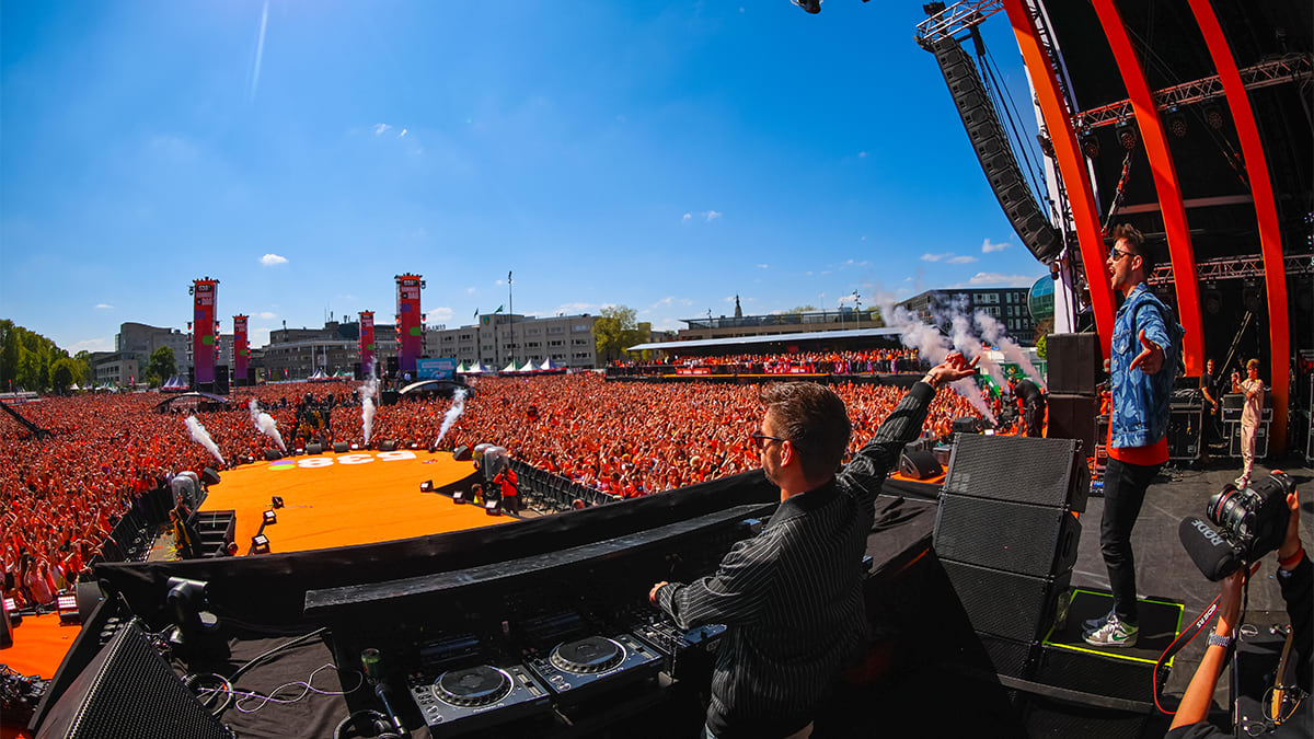 Vette set van Lucas & Steve!