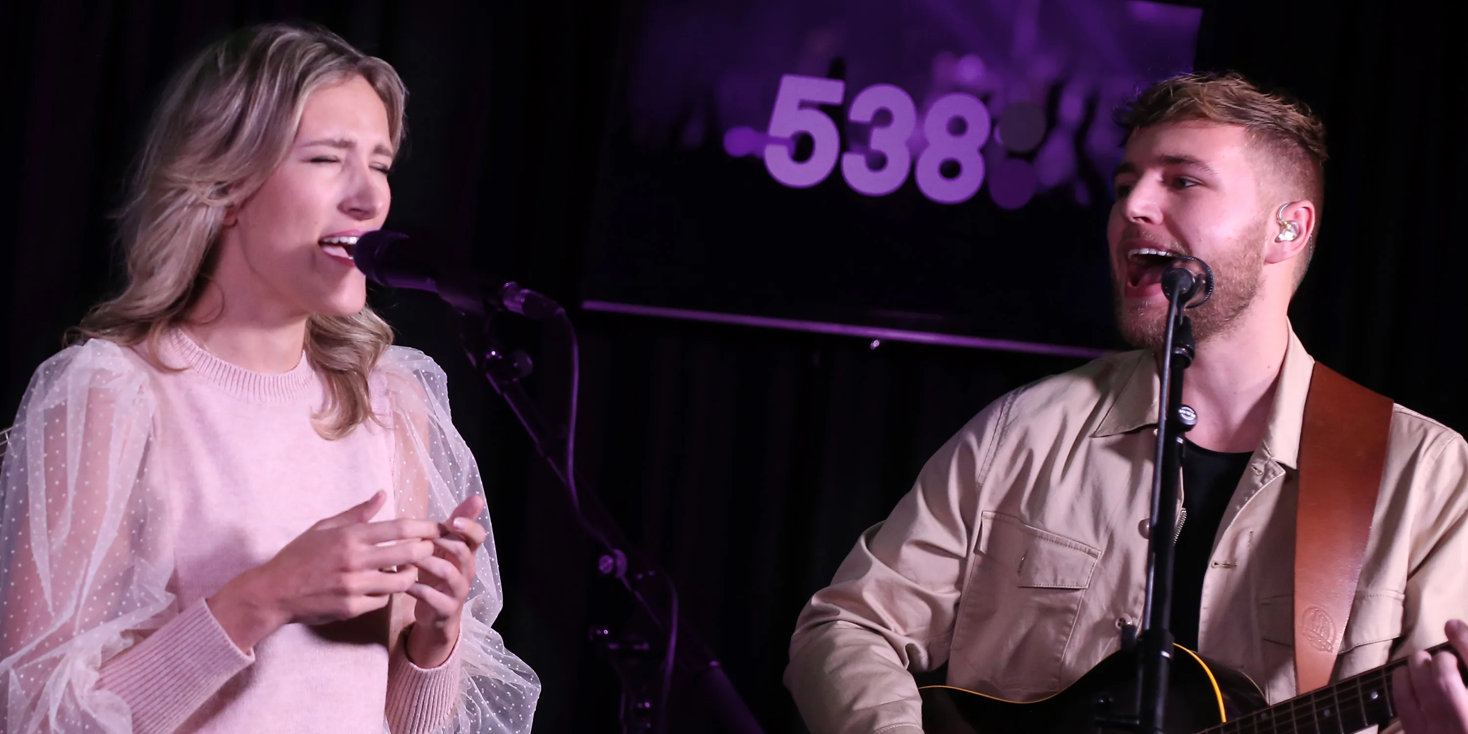 Dit is de nieuwe van Suzan & Freek! 