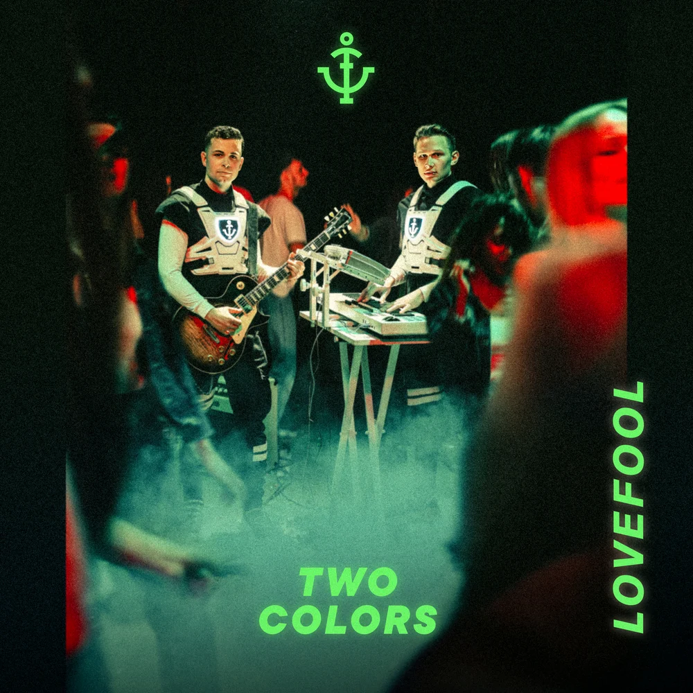 Lovefool van Twocolors is de nieuwe Dance Smash! 