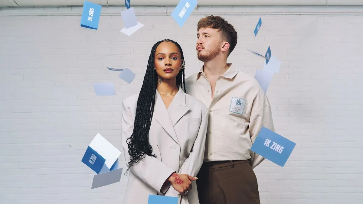 Deze week zijn Zoë Livay & Snelle de 538 Favourite met Ik Zing! 🎤