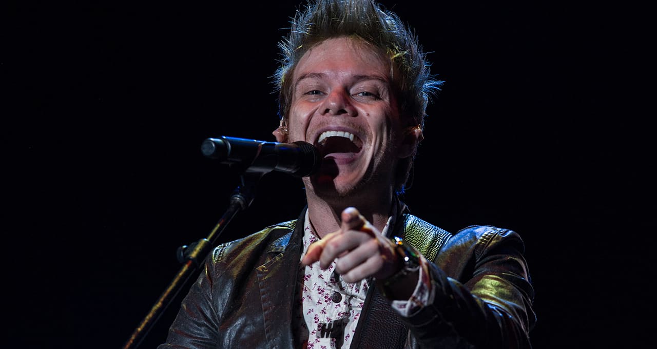 'Nossa, nossa...' 10 jaar geleden stond Michel Teló op #1