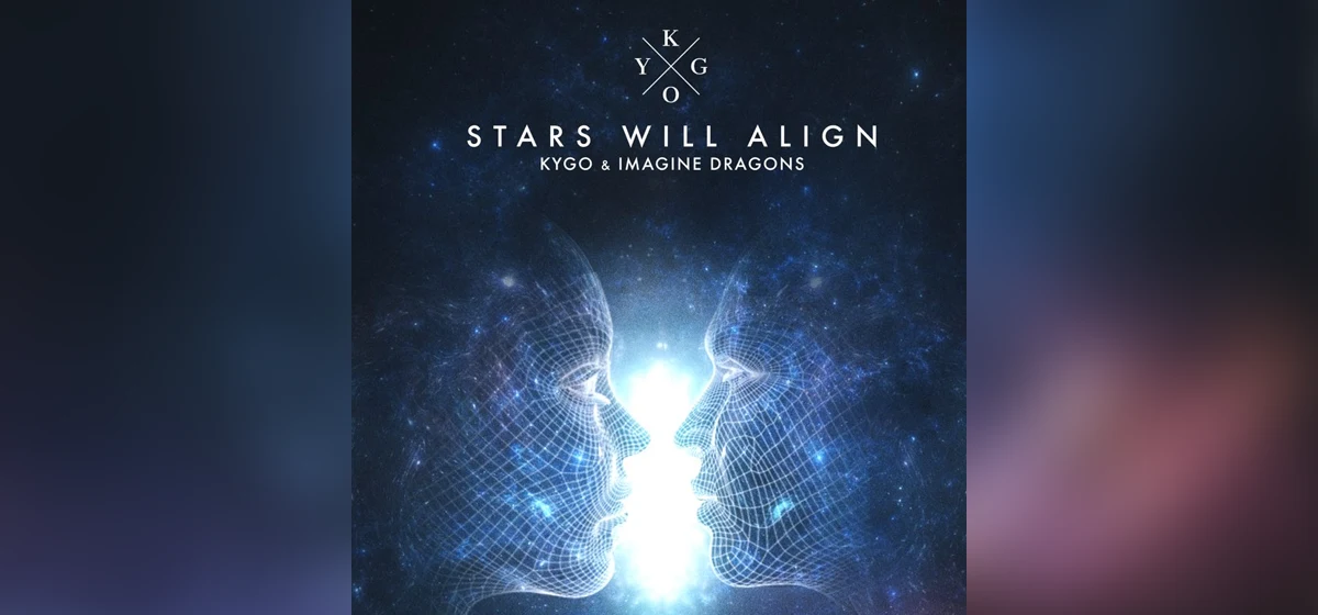 GEMAAKT: Kygo & Imagine Dragons - Stars Will Align