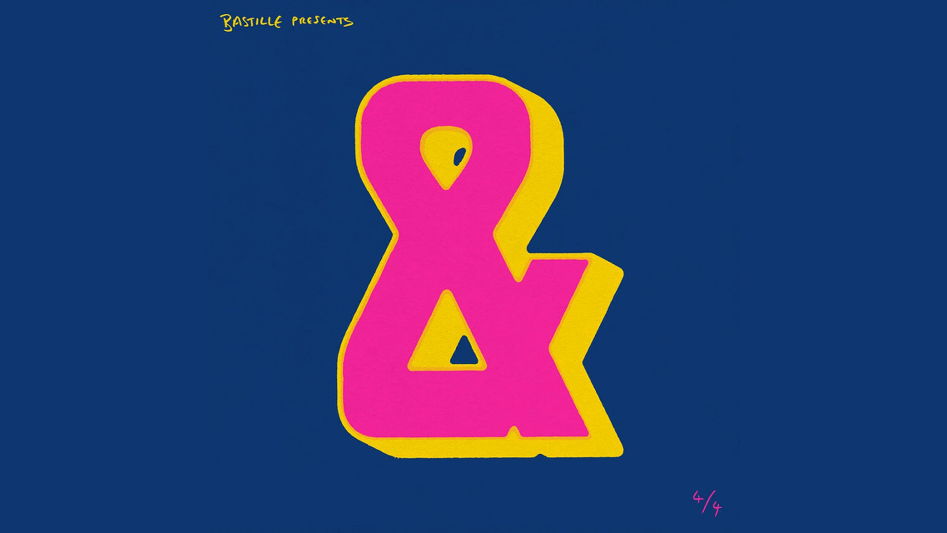 GEMAAKT: Bastille - Bathsheba & Him