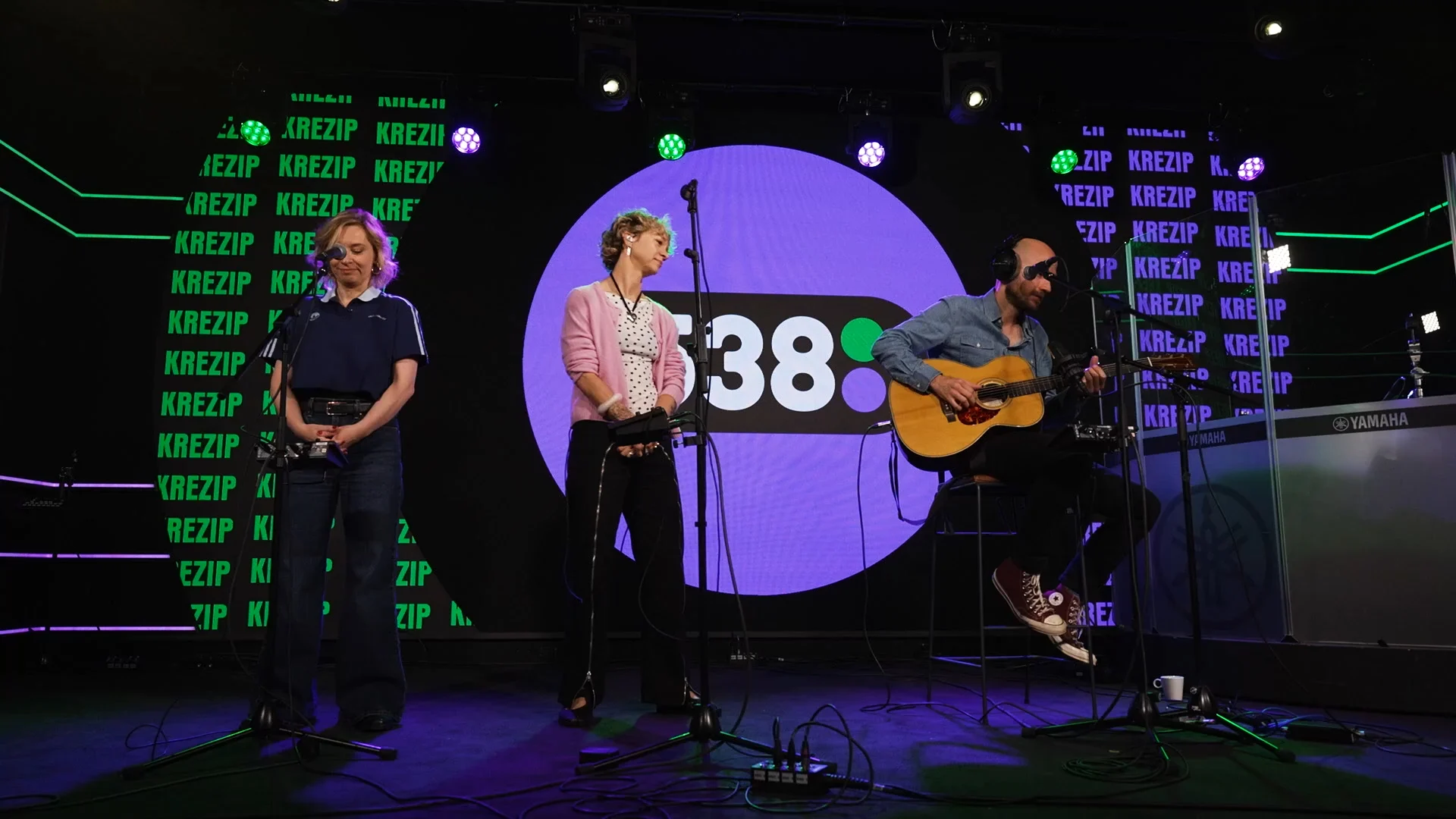 Krezip doet klassieker Sweet Goodbyes live