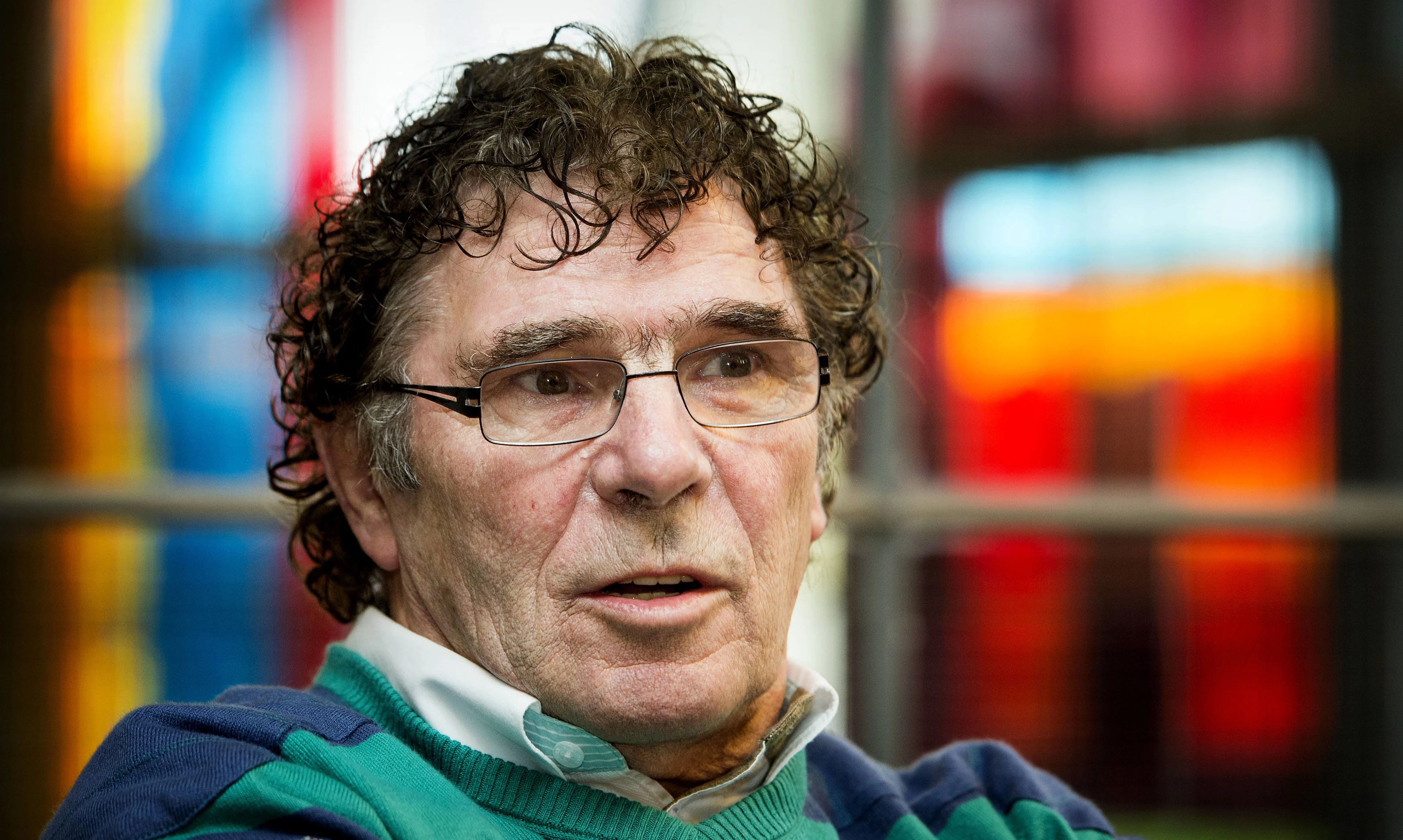 Willem van Hanegem zit he-le-maal niet te wachten op lintje van de koning