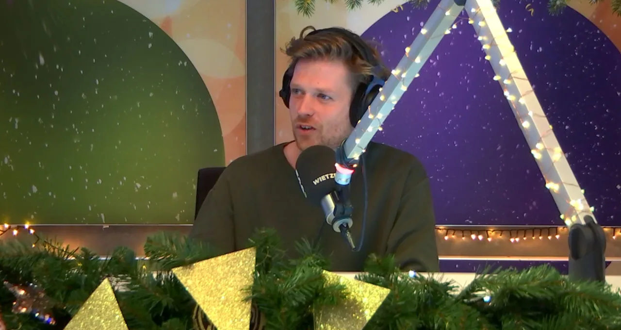 538-dj Wietze de Jager heeft een derde kind gekregen!