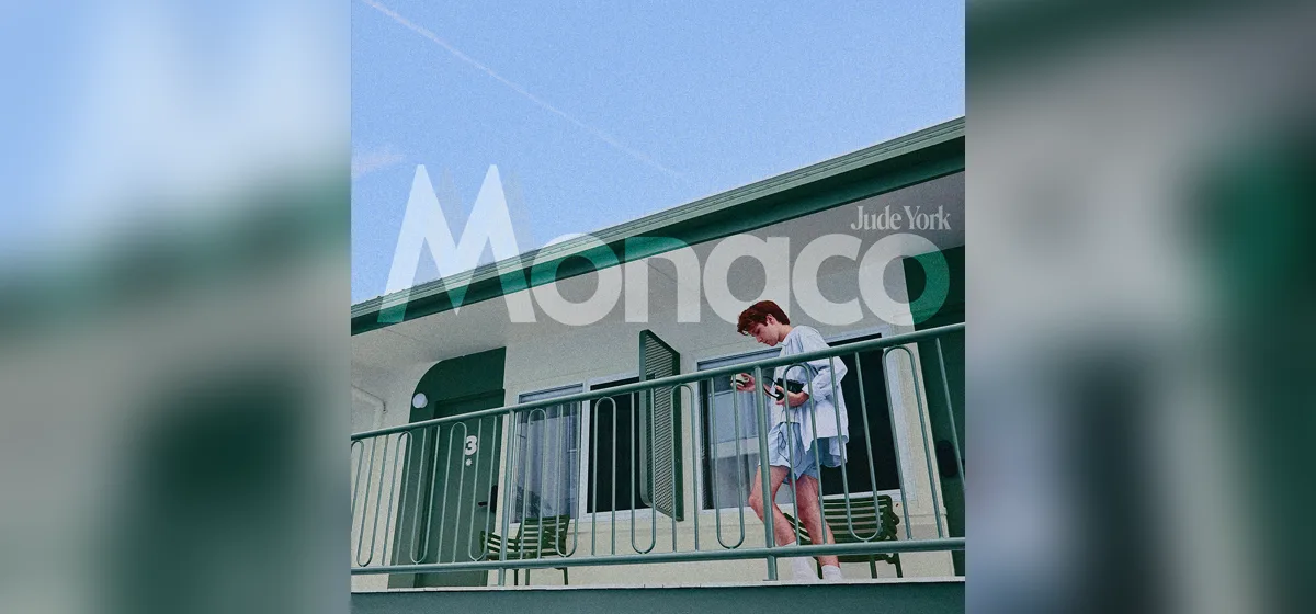 GEKRAAKT: Jude York - Monaco