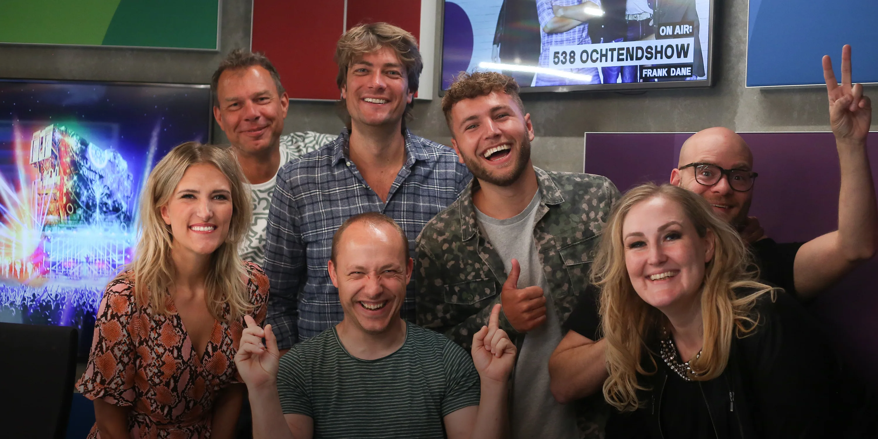 Suzan & Freek met hun nieuwe single!