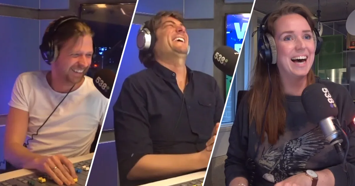 'Noem je mij een psychopaat?!' | Het 538 Weekoverzicht #09