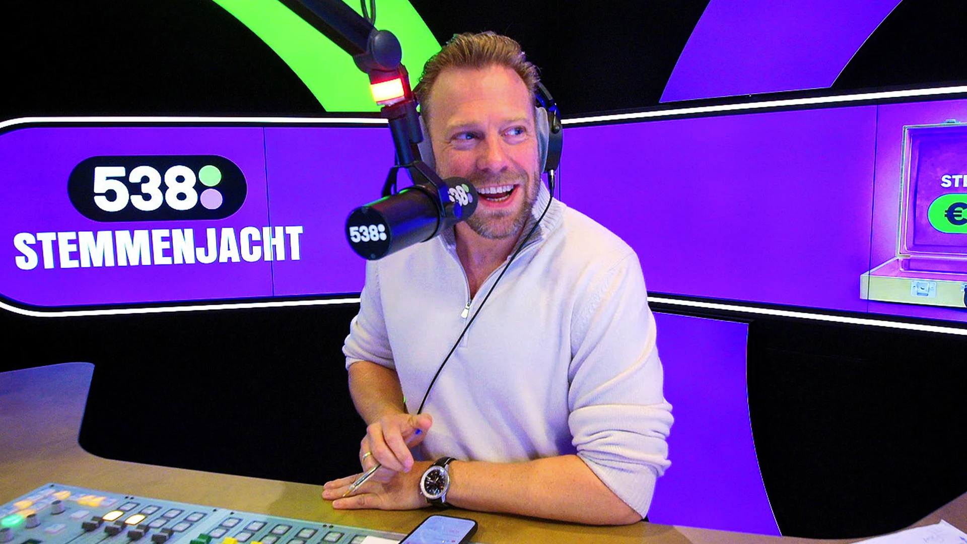 Grenshopper rekent uit of tanken over de grens loont