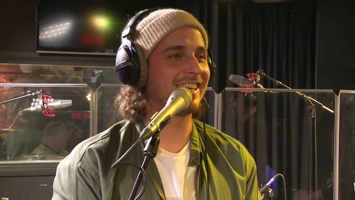 Nielson maakt indruk met nieuwe single!