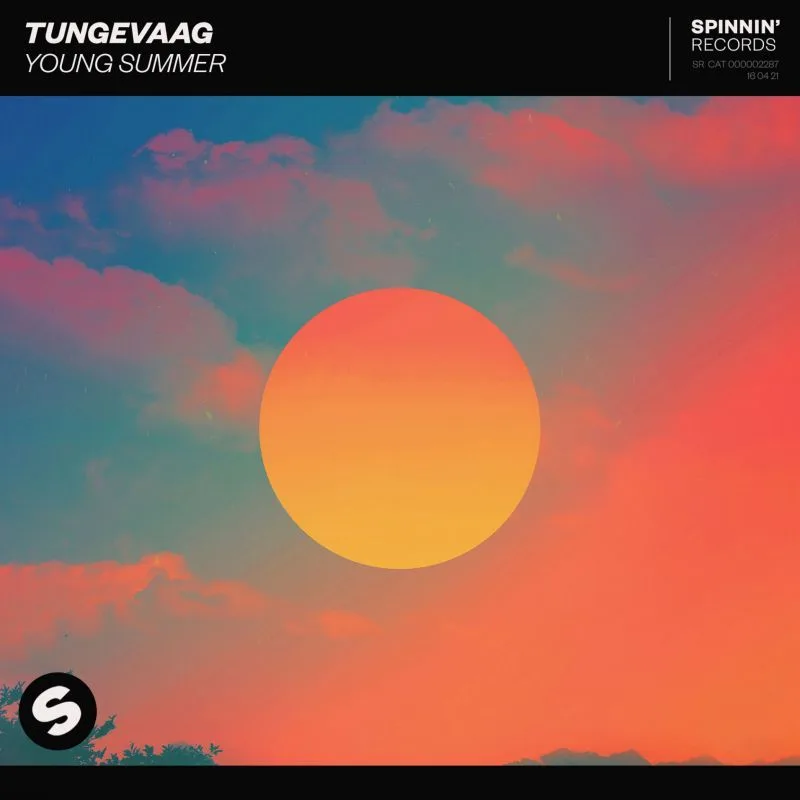 GEMAAKT: Tungevaag - Young Summer