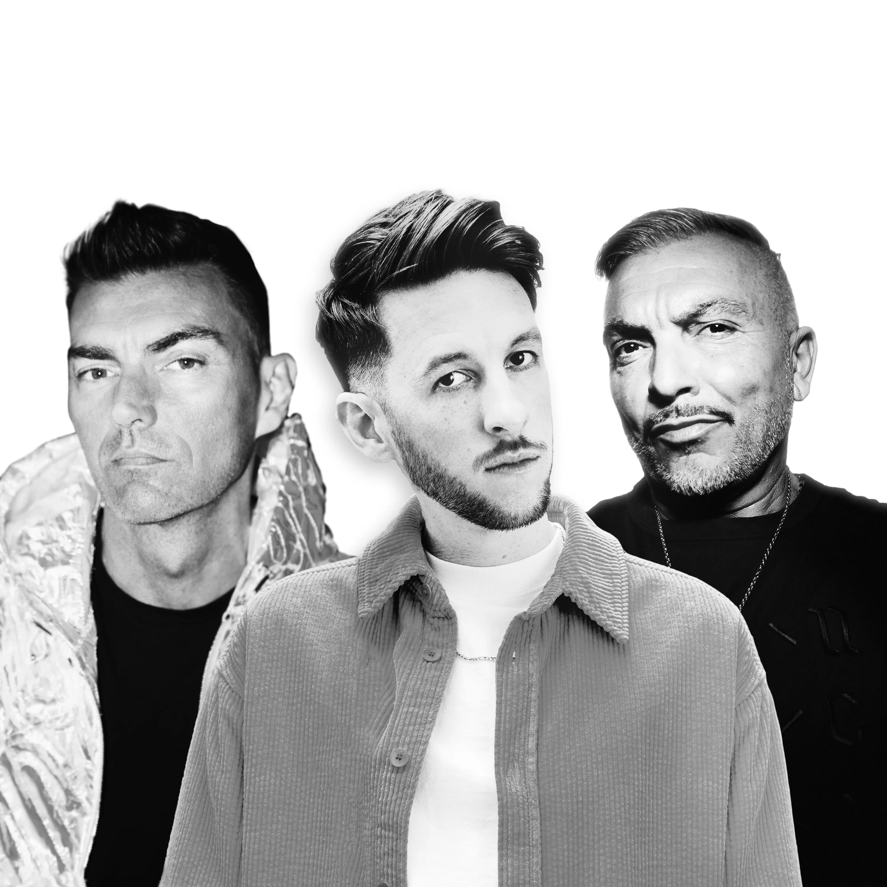 De nieuwe Dance Smash is voor Sigala & Gabry Ponte & Alex Gaudino met Rely On Me.