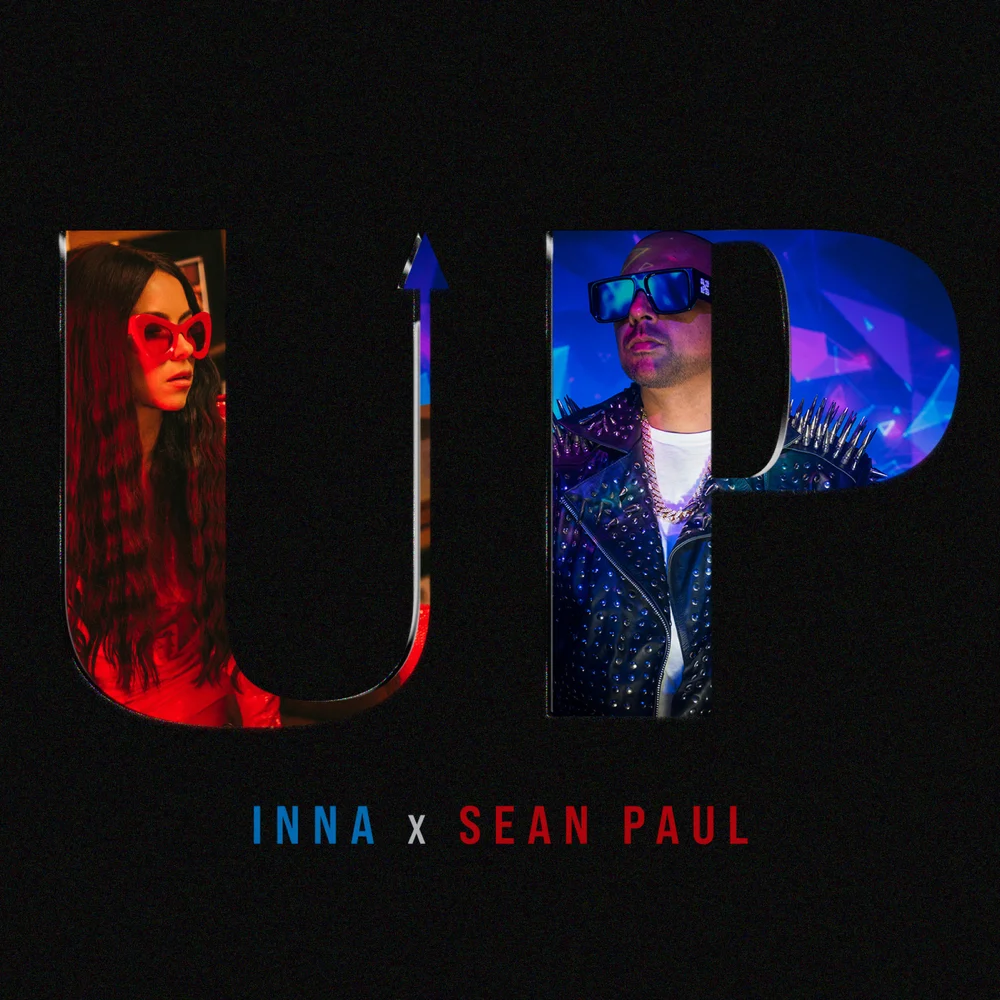 GEMAAKT: INNA & SEAN PAUL - UP