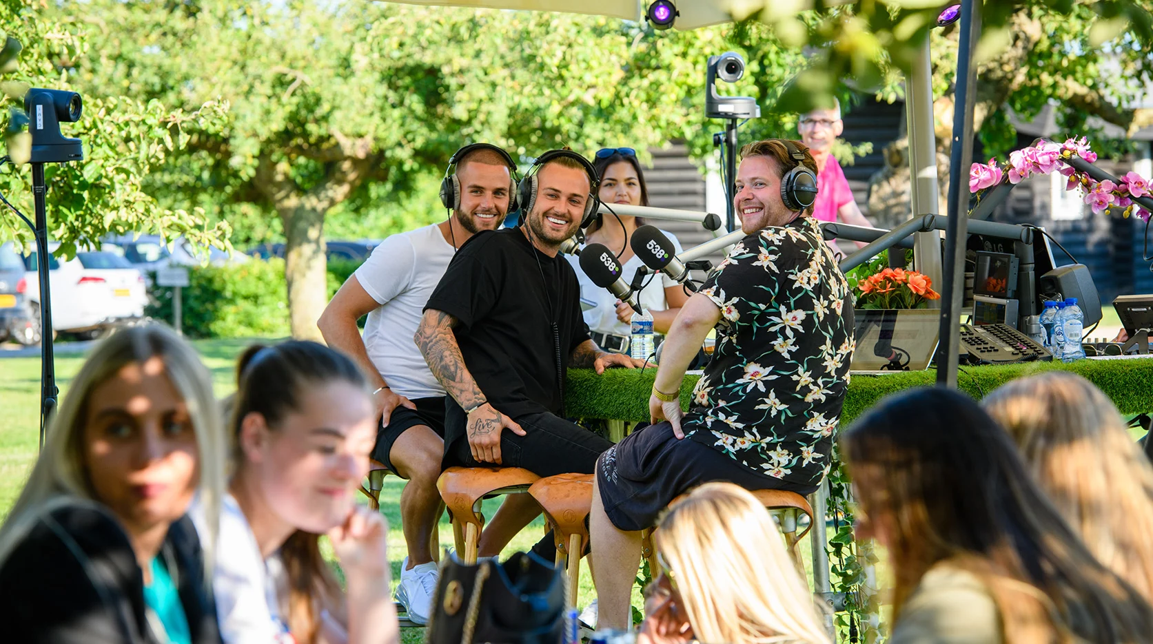 Dave en Donny Roelvink over hun nieuwe YouTube-serie