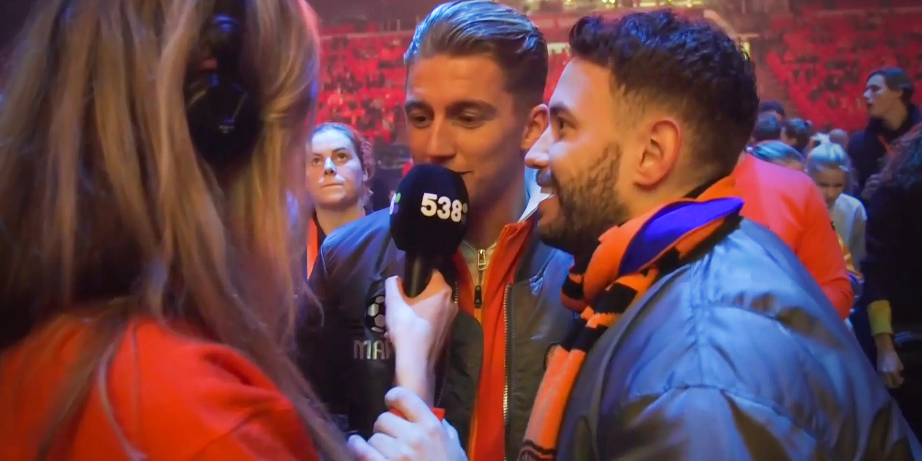 Mart Hoogkamer gaat een bizarre weddenschap aan...