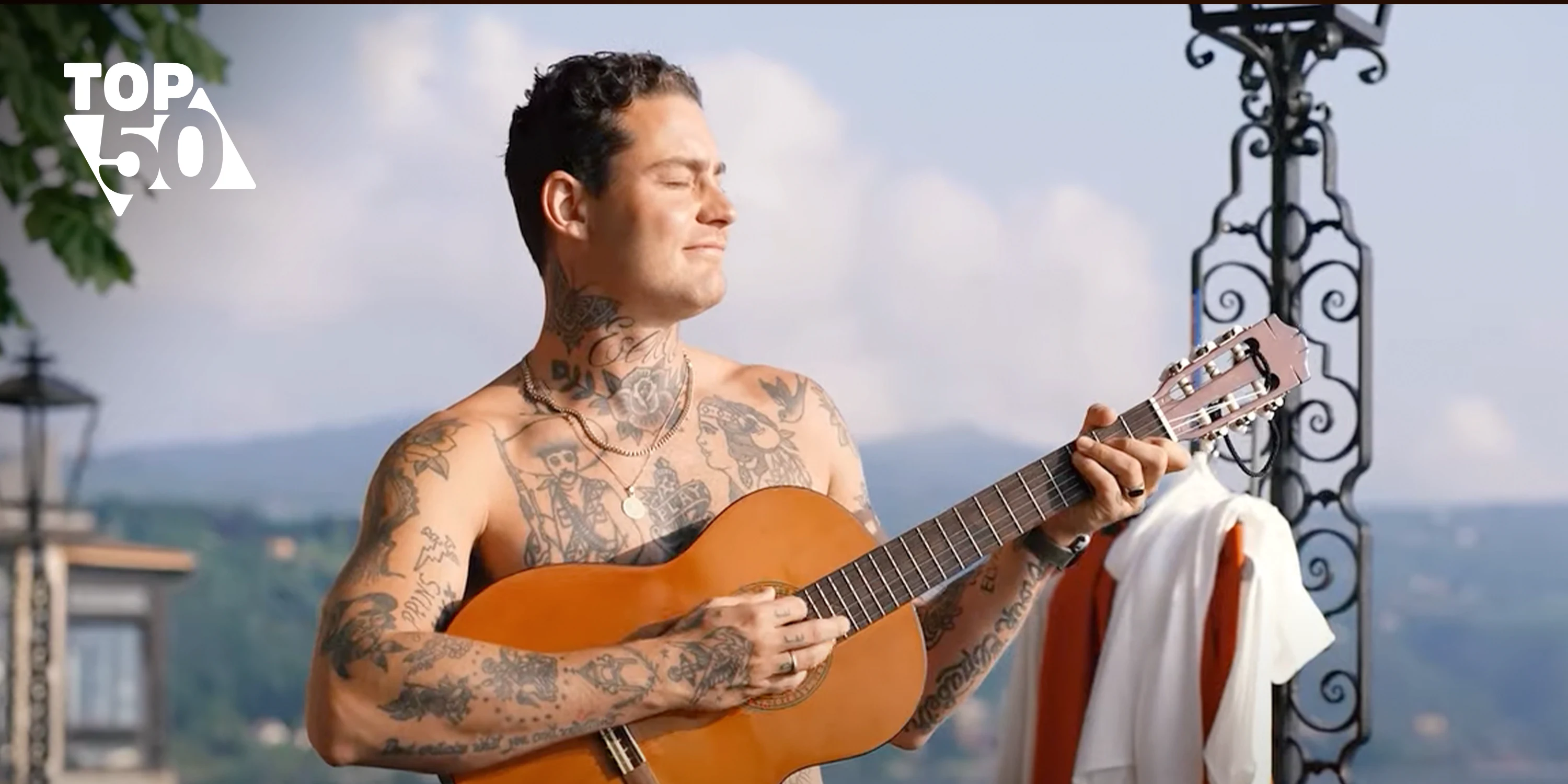 DE 538 TOP 50 VAN WEEK 43 - 2023