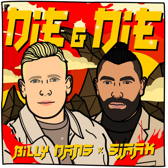 GEMAAKT: BILLY DANS & SJAAK - DIE & DIE