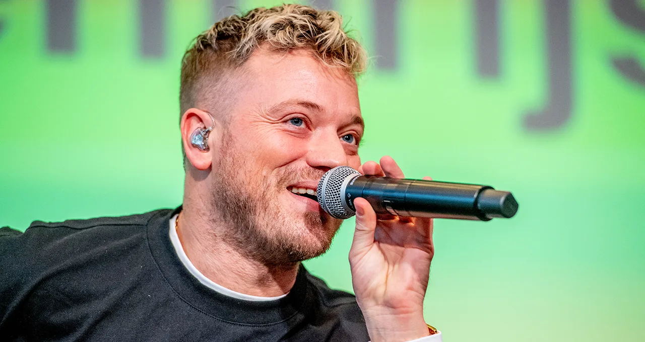 Weet je nog? 9 jaar geleden zong iedereen mee met Ik Neem Je Mee