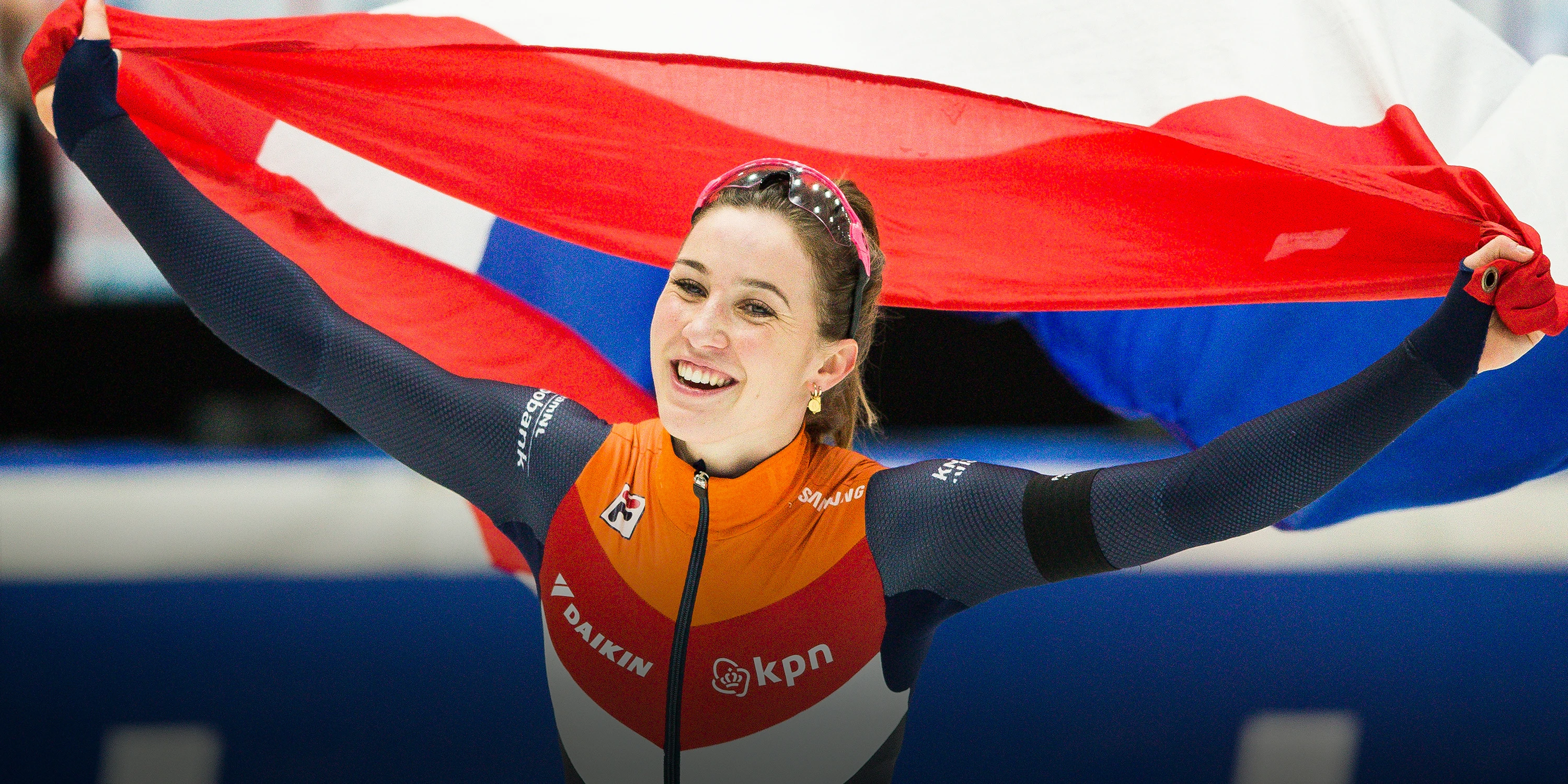 Suzanne Schulting baalt ondanks WK-winst