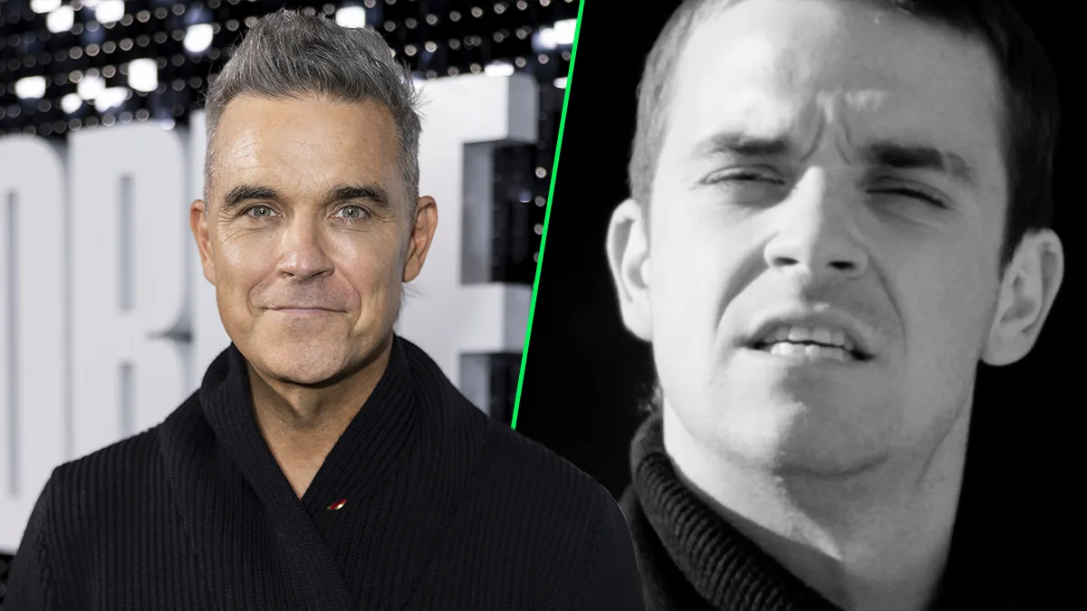 Dit wist je nog niet over Angels van Robbie Williams! 😱👼