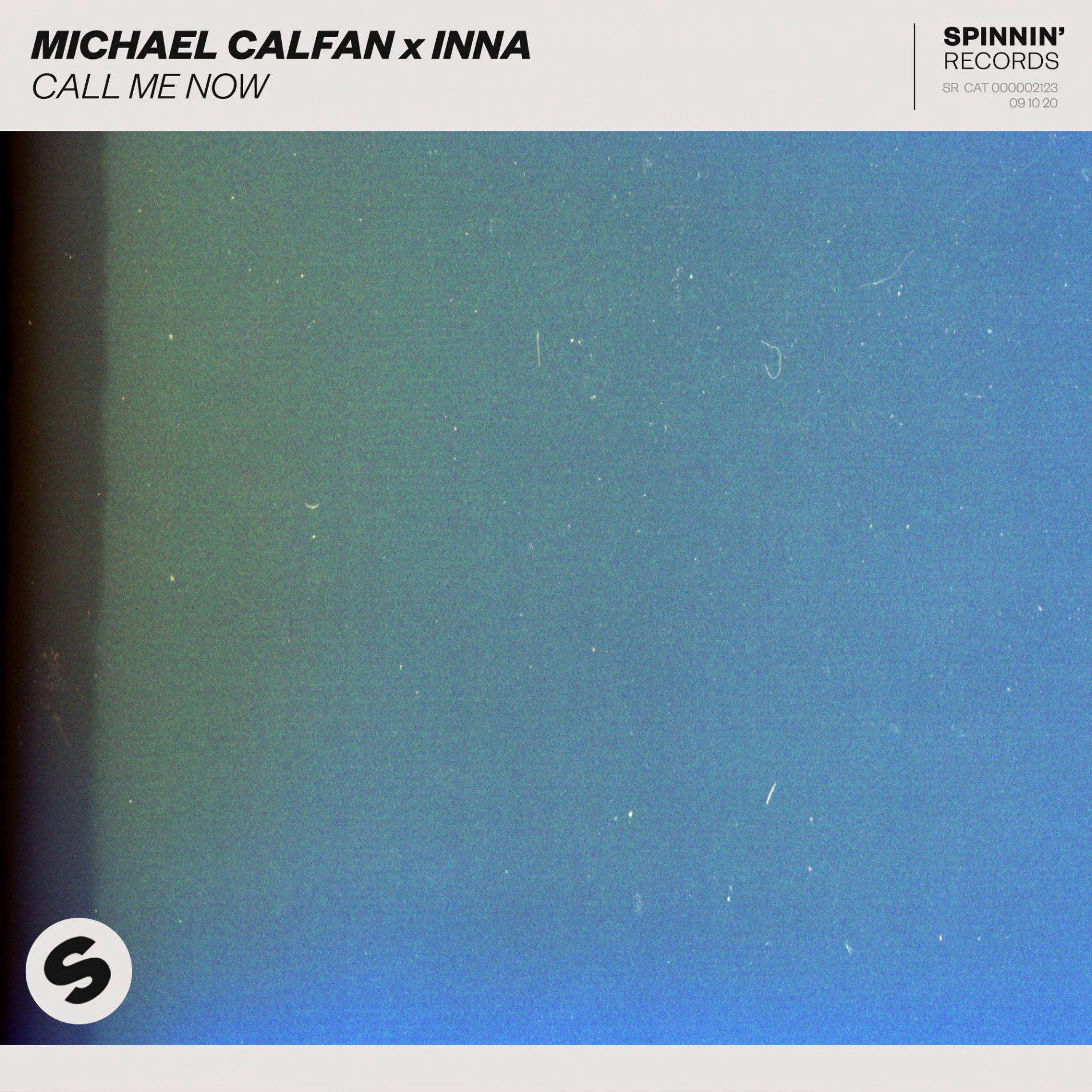 Call Me Now van Michael Calfan ft. INNA scoort de nieuwe Dance Smash