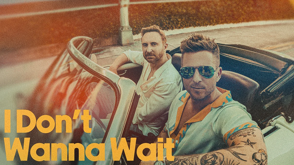  De 538 Favourite gaat deze week naar David Guetta en OneRepublic met I Don't Wanna Wait 💚💜