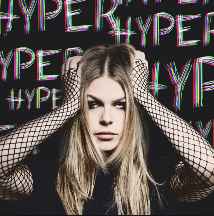 Hyper van Davina Michelle is de nieuwe 538 Favourite