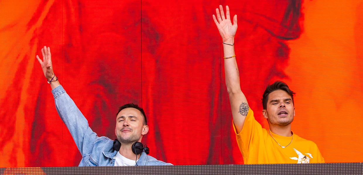 Het hele Chasséveld sprong met Lucas & Steve mee!