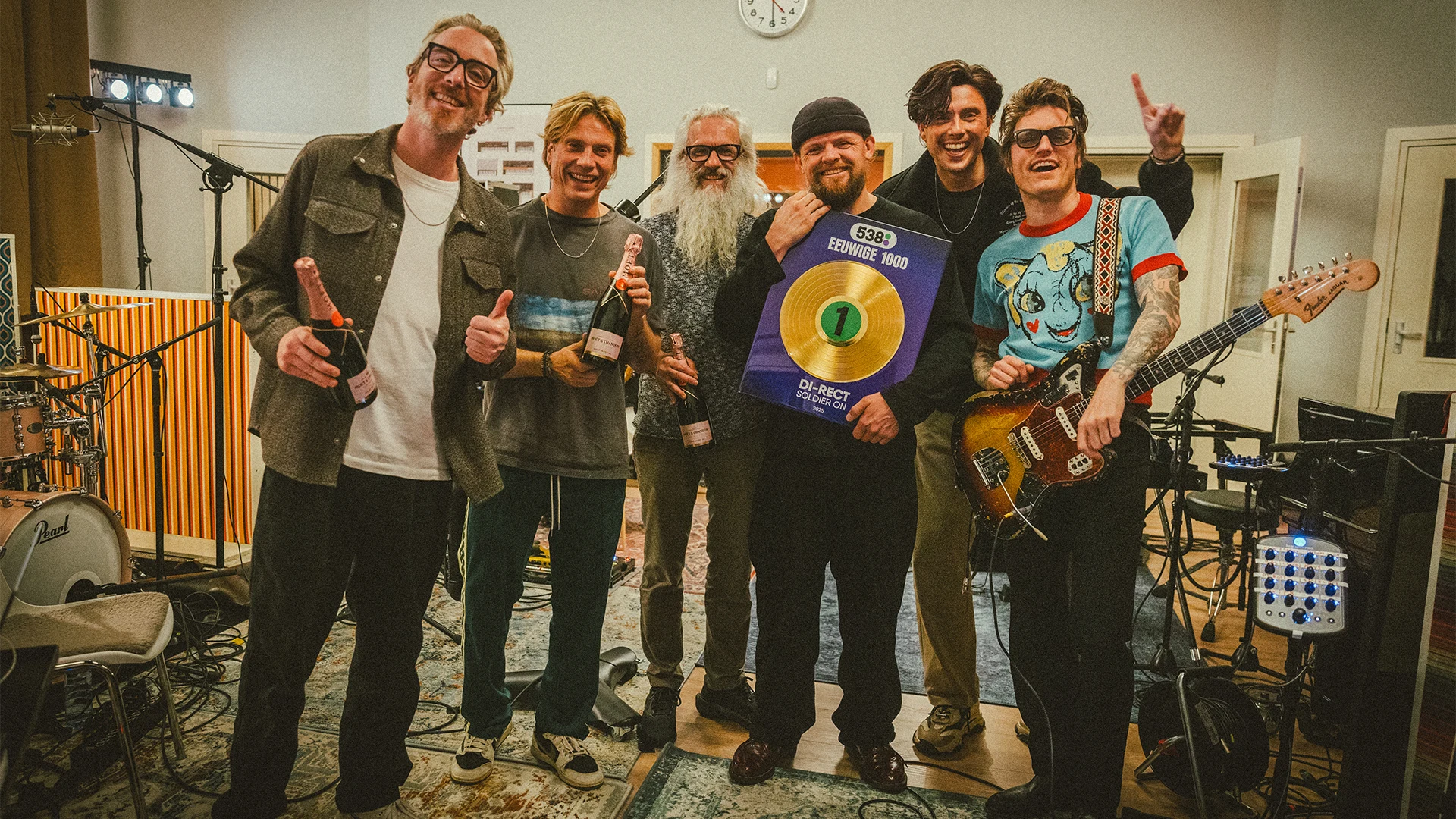 DI-RECT is de nummer één in de 538 Eeuwige 1000!