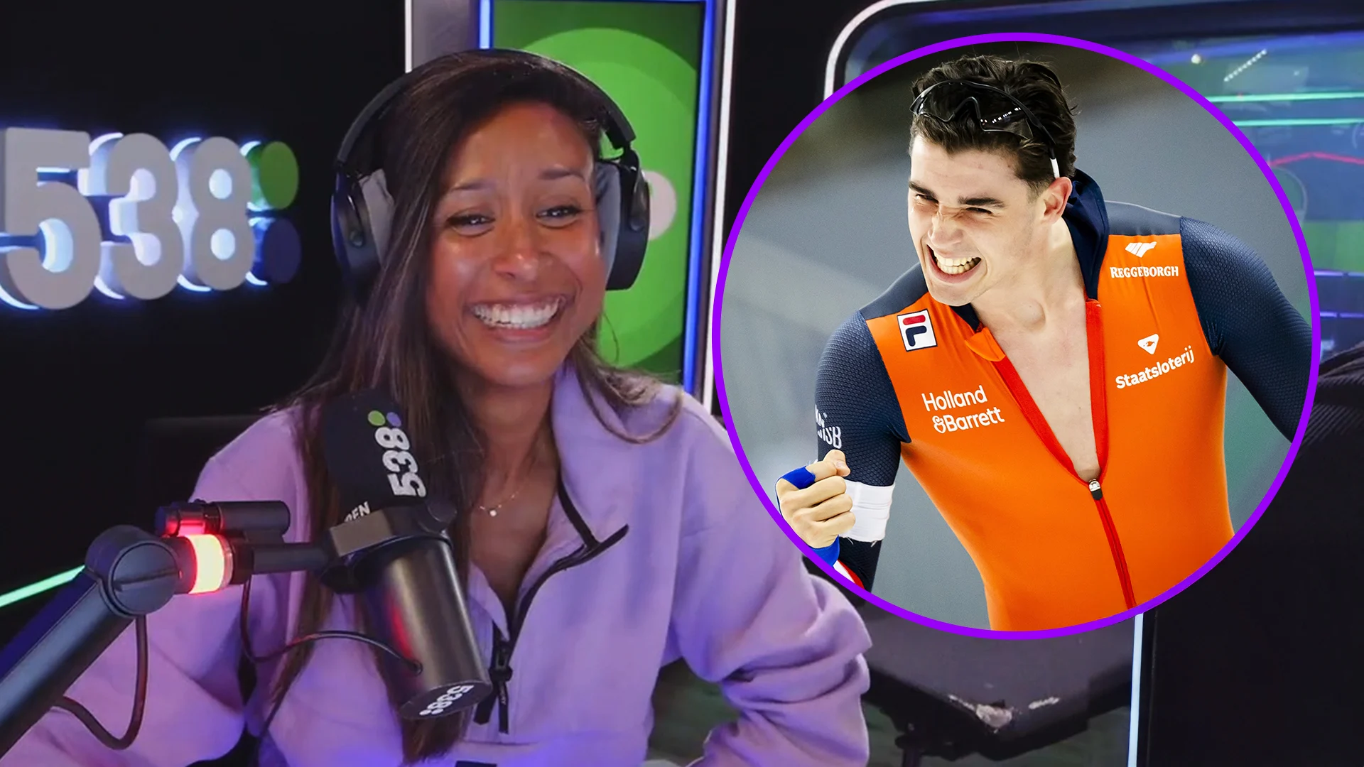 Jenning de Boo dineert met de koning, koningin en Roxy Dekker! 🤴👸👸